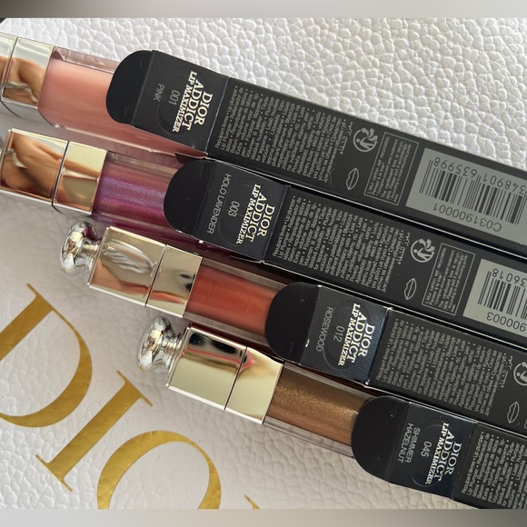 DIOR ADDICT MAXIMIZER LIPGLOSS 4 colors avail BNIB - Picture 5 of 5